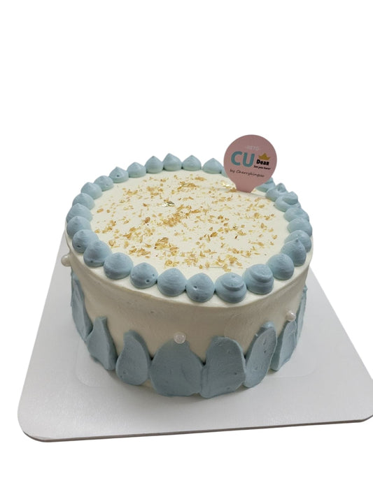 原味忌廉原味蛋糕