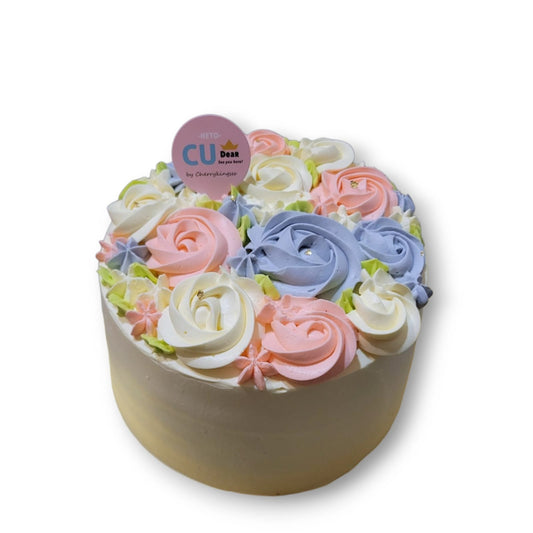 原味忌廉原味蛋糕