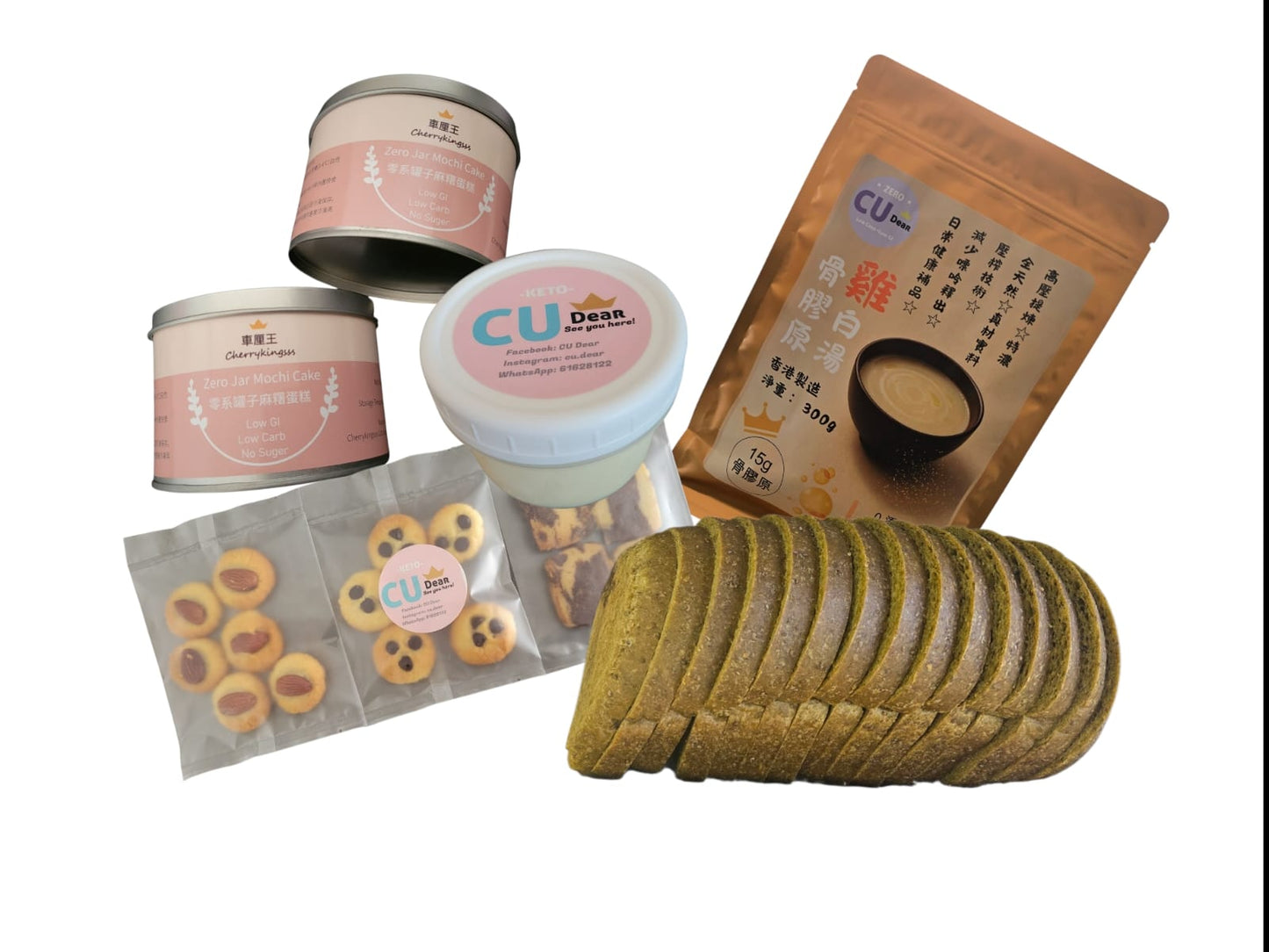 急凍優惠組合-18℃