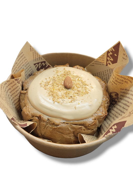 咖啡軟心芝士蛋糕