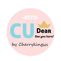 CU Dear Keto Cake Shop