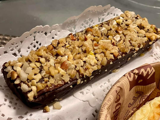 無糖無澱粉布朗尼